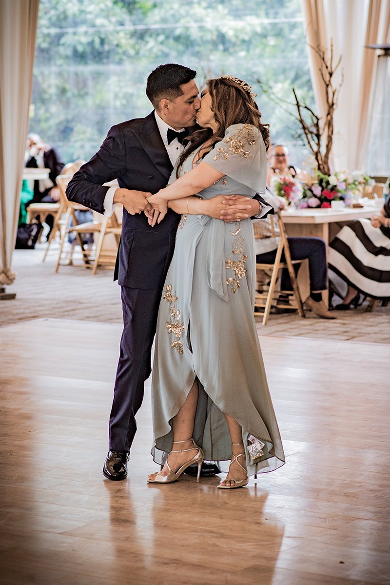 el baile - recepcion - matrimonio
